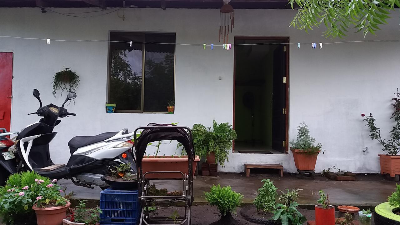 Bed and Breakfast Mi Ranchito Santa Cruz Exterior foto