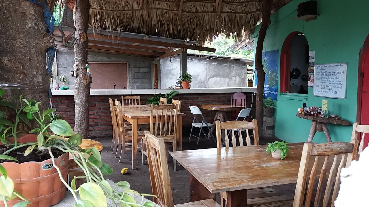 Bed and Breakfast Mi Ranchito Santa Cruz Exterior foto