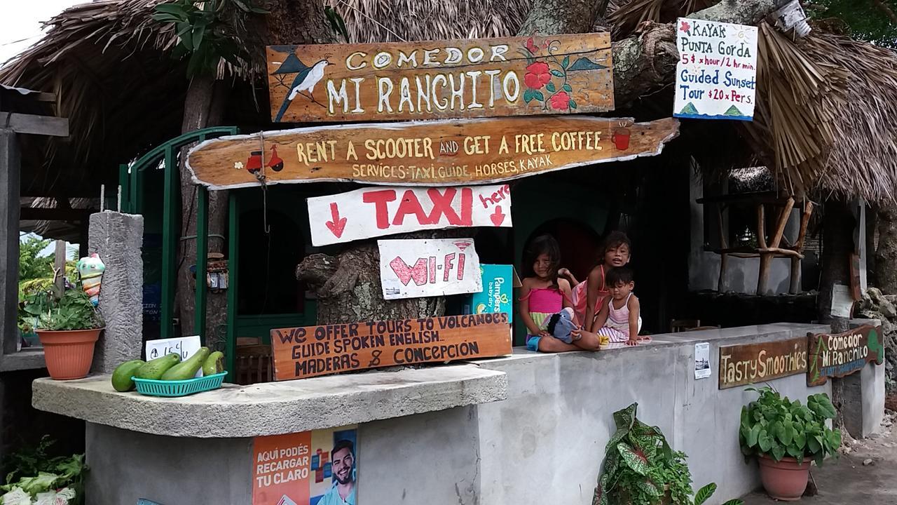 Bed and Breakfast Mi Ranchito Santa Cruz Exterior foto