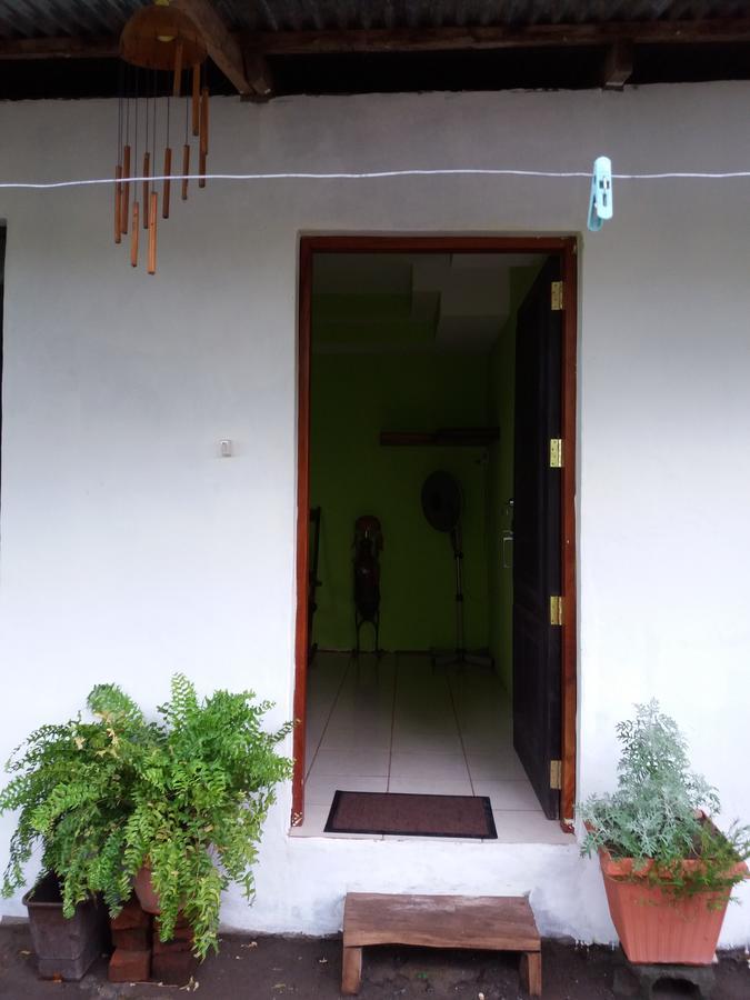Bed and Breakfast Mi Ranchito Santa Cruz Exterior foto