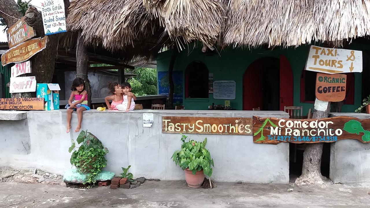 Bed and Breakfast Mi Ranchito Santa Cruz Exterior foto