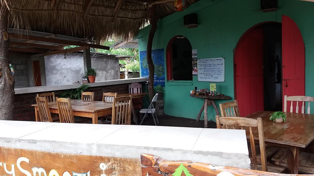 Bed and Breakfast Mi Ranchito Santa Cruz Exterior foto