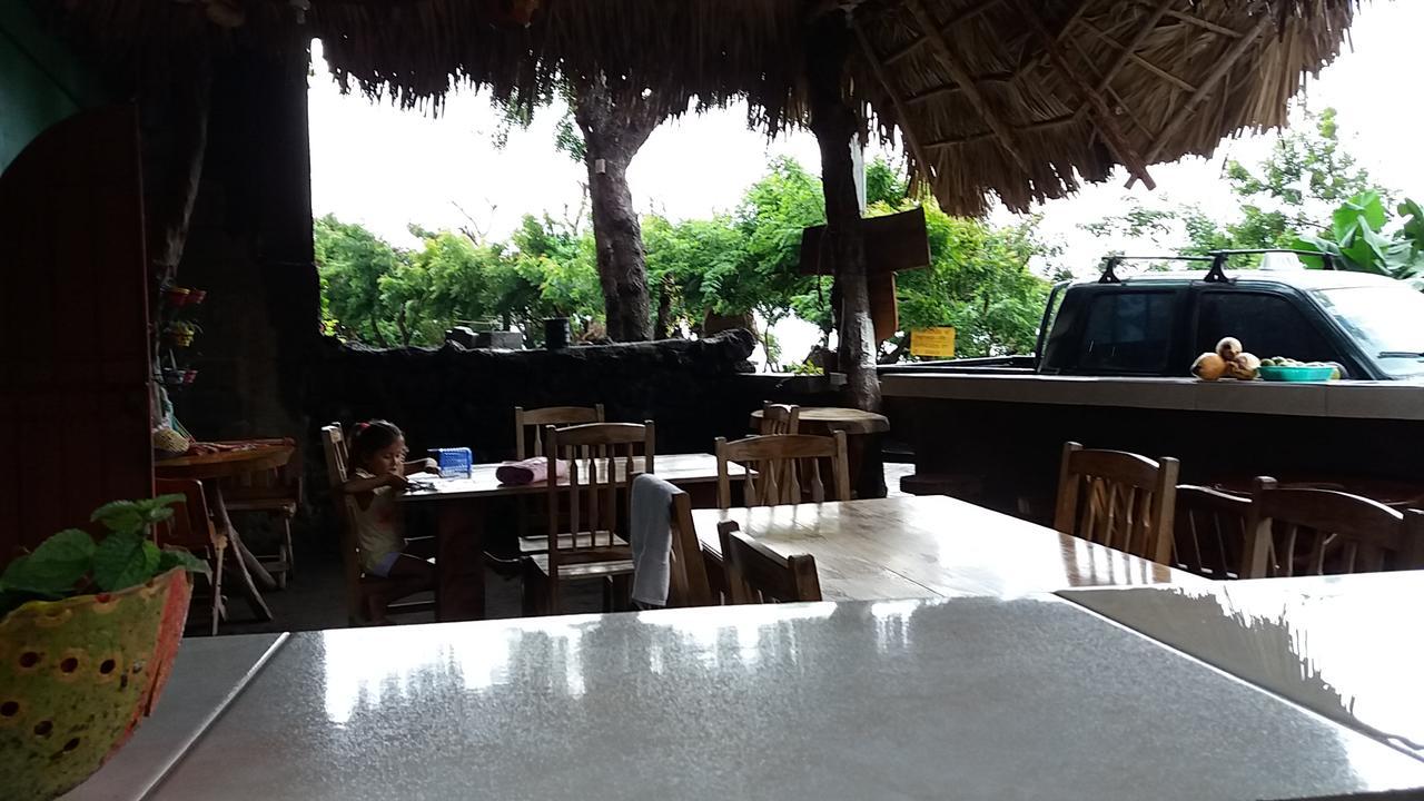 Bed and Breakfast Mi Ranchito Santa Cruz Exterior foto