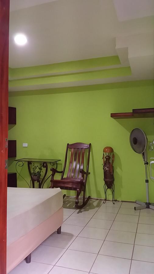 Bed and Breakfast Mi Ranchito Santa Cruz Exterior foto
